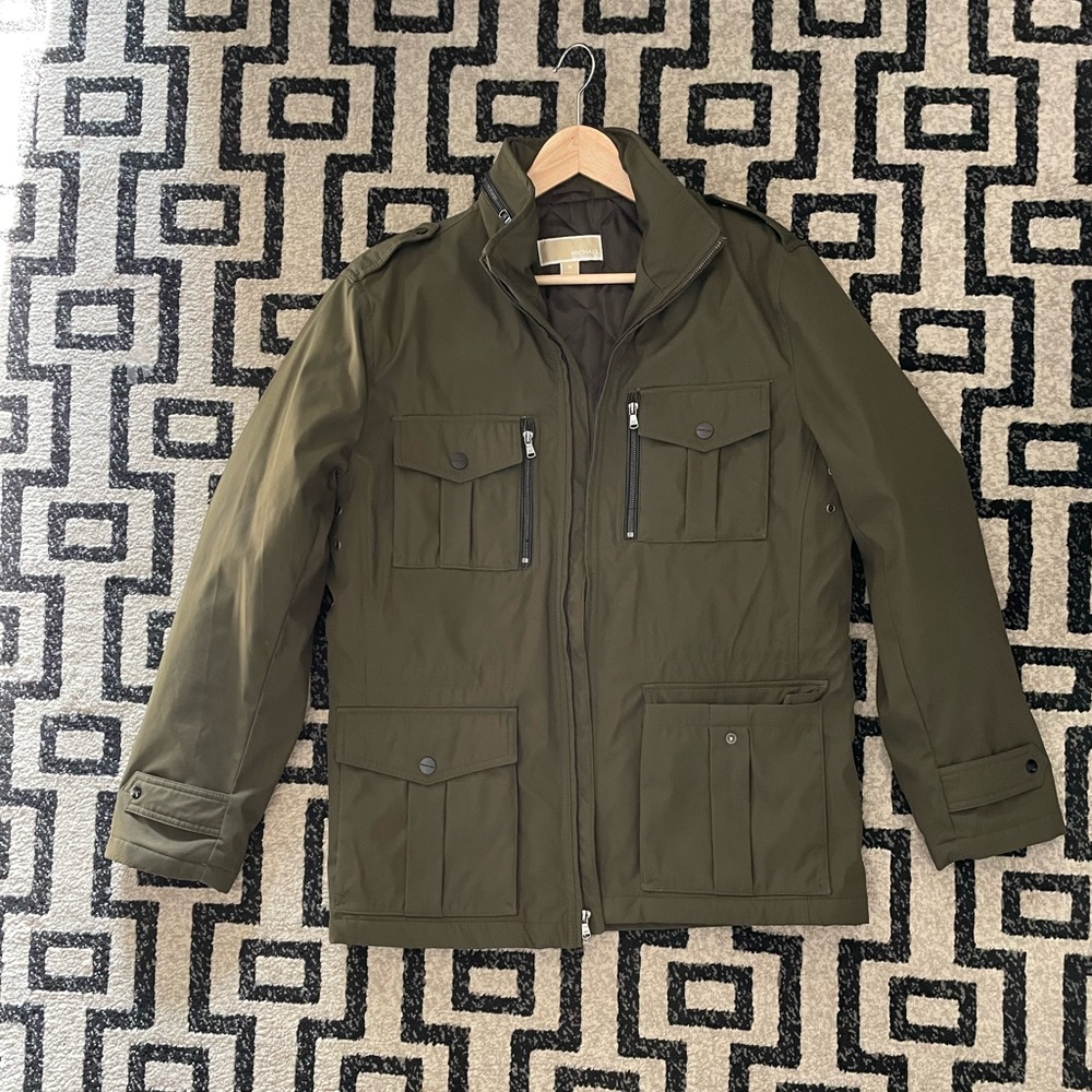Michael Kors mens coat
